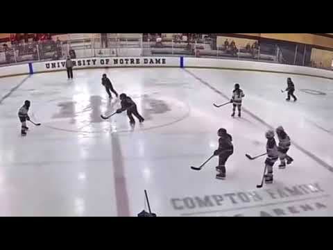 Video of Zoey Weinberg 2028 Grad 14U A Black 7