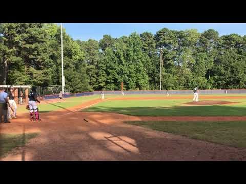 Video of Sam Merli - 2023 MIF - Hustle double to spark comeback