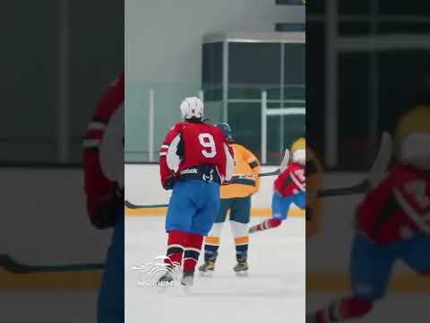 Video of Max #8, OT Goal, WA vs EO