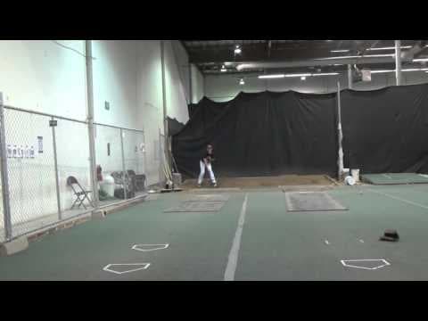 Video of Jordan Santos RHP