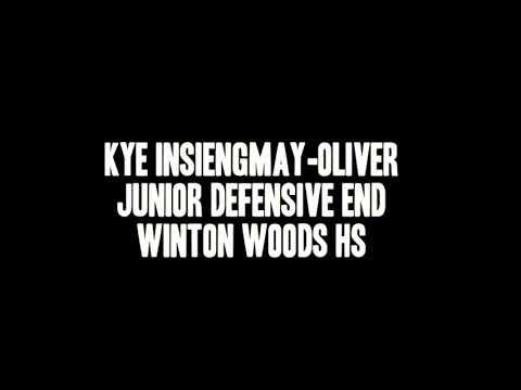 Video of Kye’s highlights 