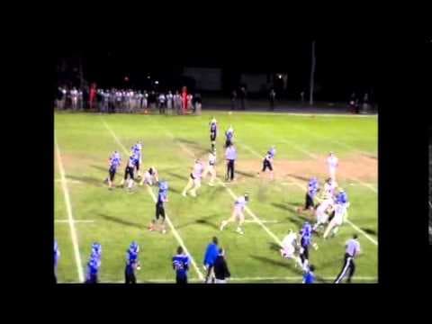 Video of Jacob Trujillo vs Burbank  8 carries 118 yds