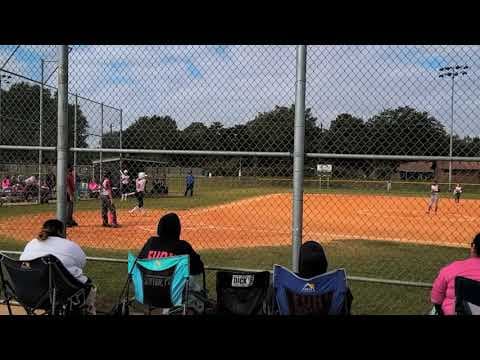 Video of Pitching