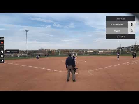 Video of Emma Hitting Fall 2020