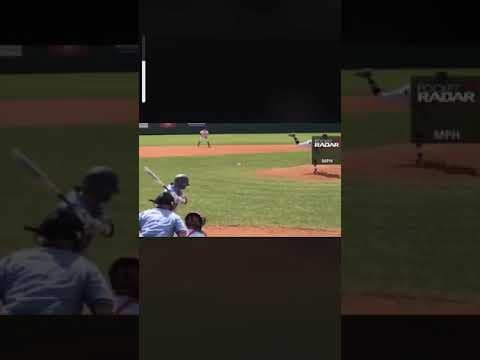 Video of Pitching in the Closing Role