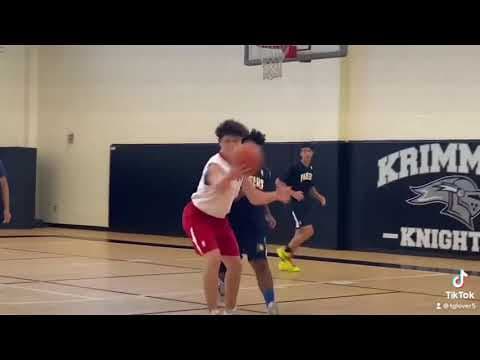Video of Aiden Glover 13rs 6ft power fwd #Beastmode