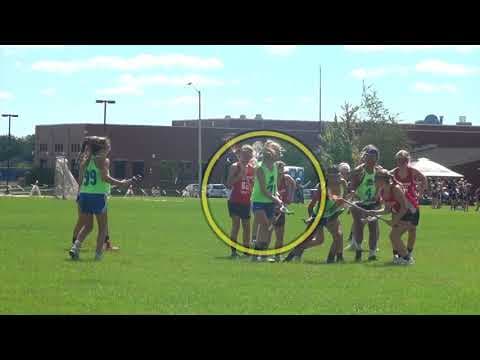 Video of Abigail Trosin 2017 Lacrosse Highlights