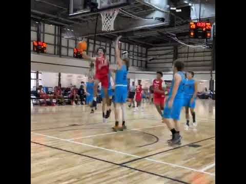 Video of Q Hassell Game Clip November 2020