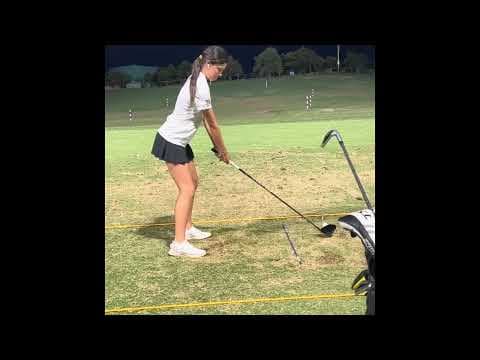 Video of Swing 7-3-22