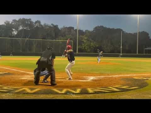 Video of  Pitching highlights against 3n2 Sticks baseball - Brewster 