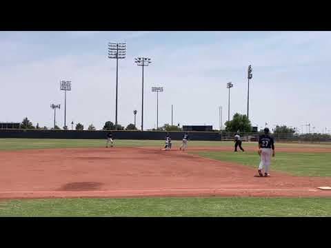Video of Ferroggiaro PG WWBA West Tournament July 9-14 Defensive Highlights