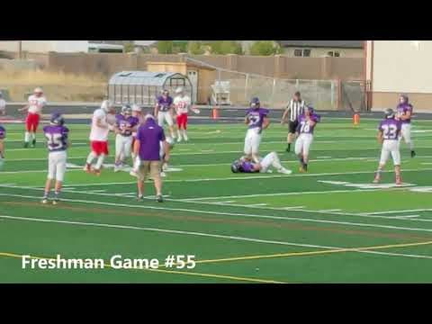Video of Freshman Year