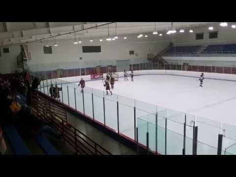 Video of Mike #16 (Left Wing) power play
