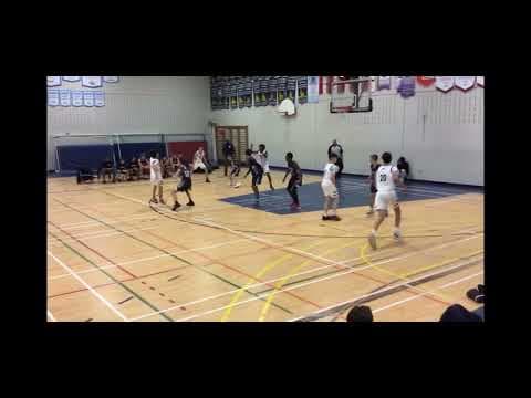 Video of Ast and 3s