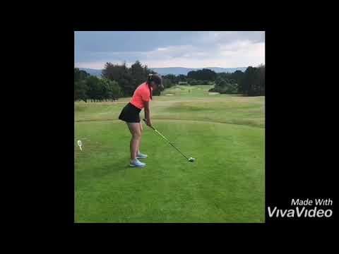 Video of Canice golf video 