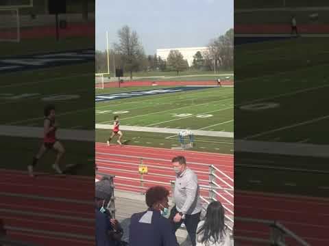 Video of 4x8 relay