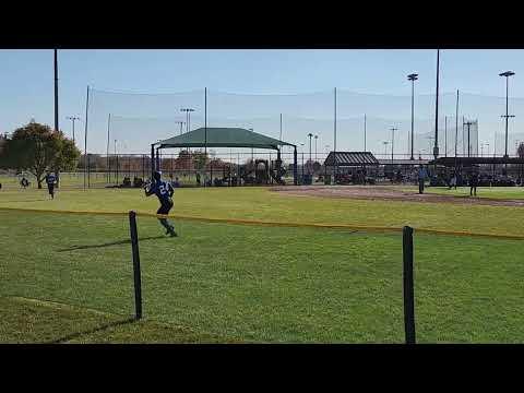 Video of CF Catch 2