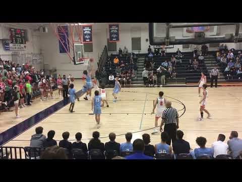 Video of Complete Game Film - Senior Season - #4 White Jersey