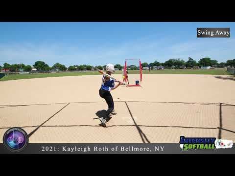 Video of College Showcase Video