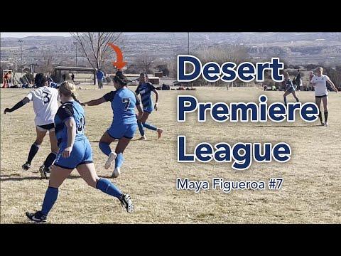 Video of Desert Premium League 