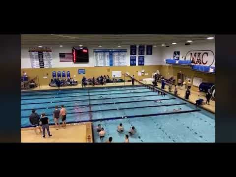 Video of MAC 2021 500 Free SCY
