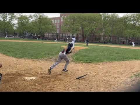 Video of Micah Liu 2025 Grad IF/P Recruiting Video