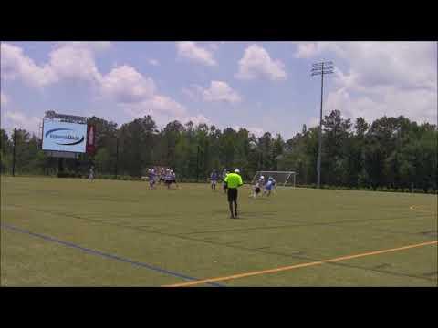 Video of Malcolm Henke (2020) Summer Lacrosse