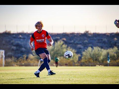 Video of Sporting California Arsenal FC vs Blue (Surf Cup)