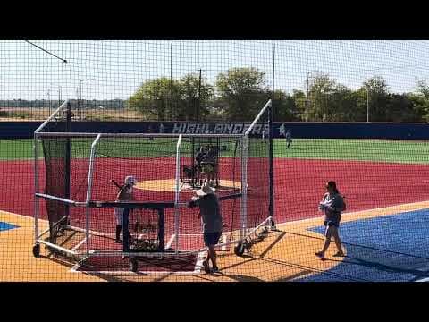 Video of MCC Skills Camp - Hitting