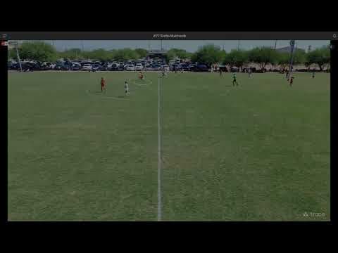 Video of Defending in Mid