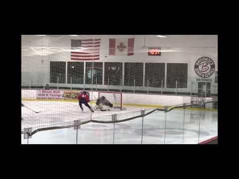 Video of Cade Schiefelbein Goal Global LV 2019