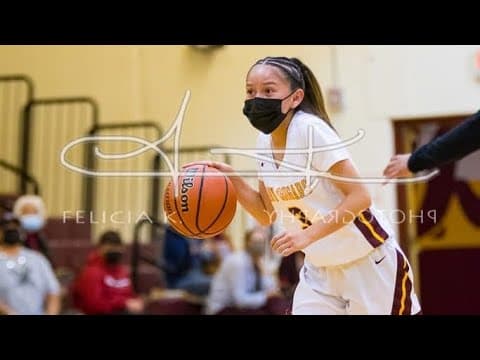 Video of Jada Peterson # 3 TohatchinLady Cougars