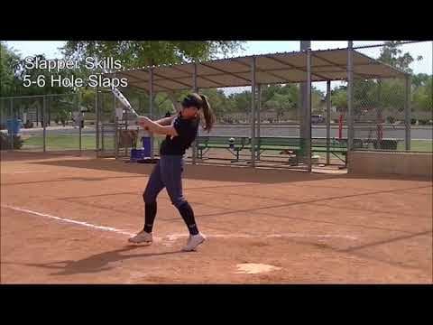 Video of Lela Allen - Skills Video Fall 2017