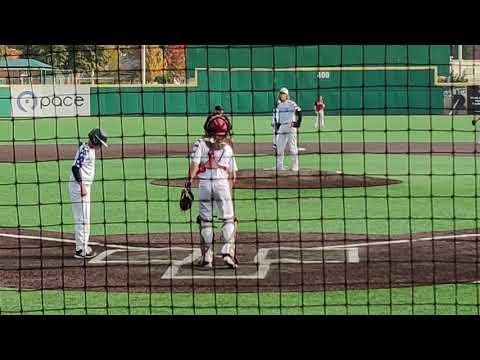 Video of Players Nation Showcase - Pitching 10/11/20