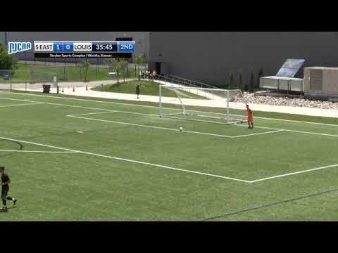 Video of Game 2 - 2021 ICCAC Div II Region XI Men´s  Soccer Champions 
