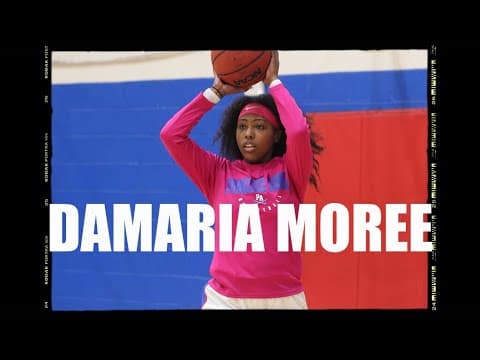 Video of Damaria Moree 