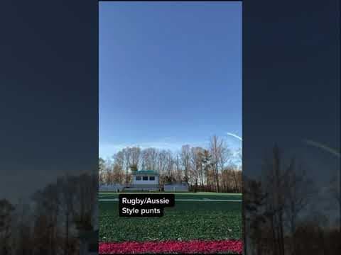 Video of Eddie Park 2022 recruitment video