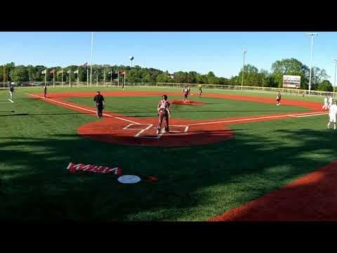 Video of Bryce - Sectionals / State Tournament Hitting