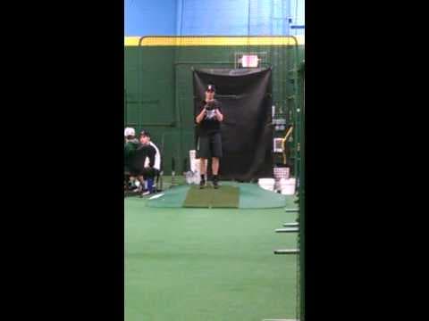 Video of March 2015 Bullpen Session B