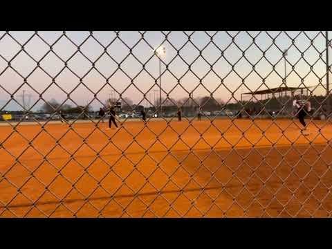 Video of Hitting 