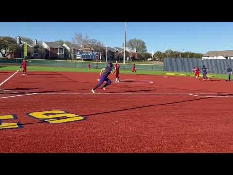 Video of Hitting 