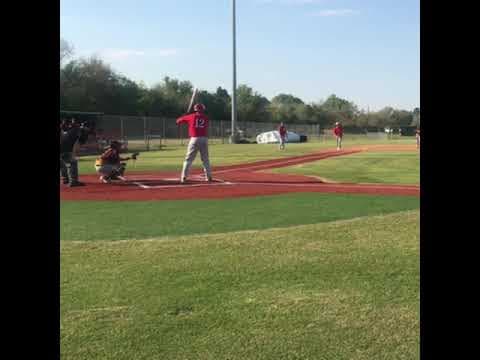 Video of Making contact