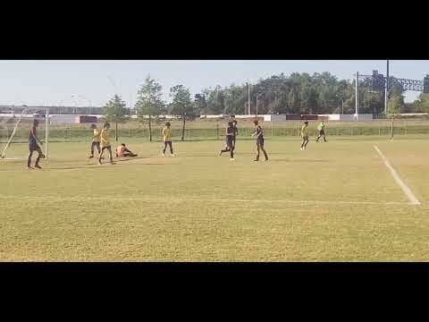 Video of Avery for goal 