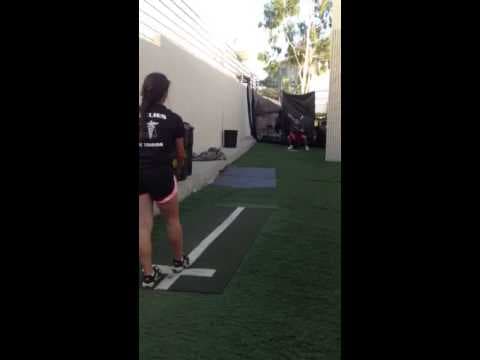 Video of Marisa/Dana Sorenson Lesson 