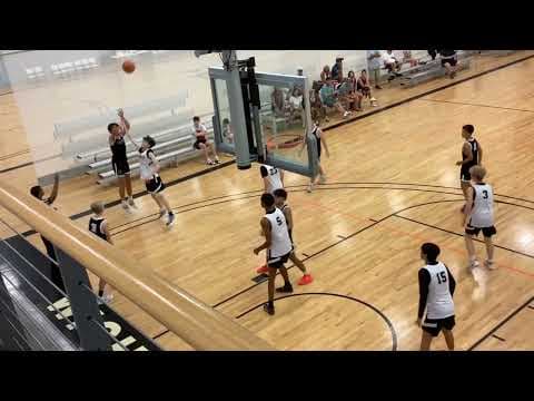 Video of MAYB National Championship, Wichita, KS 2022