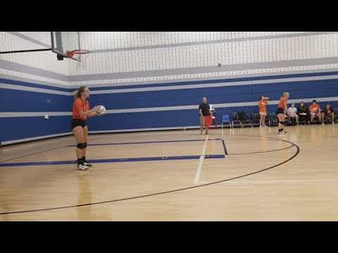 Video of Haygen Fleming 2021