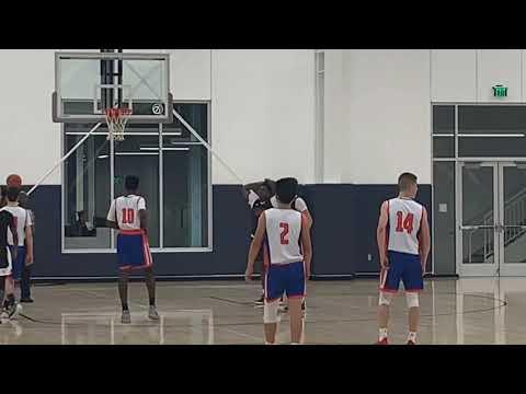 Video of Darius Harvey '21 SF Summer basketball Nova 94