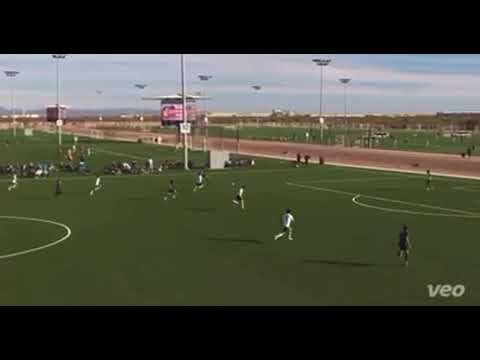 Video of Goal from Cross 2022