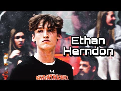 Video of Ethan Herndon 2023 Sophomore Season Highlights 