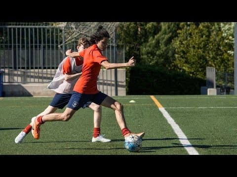 Video of Sebastian Popovic - College Soccer Recruiting Highlights - AFU 2021